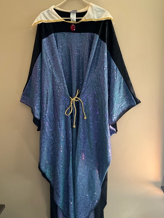 Disney Other - Wicked Evil Queen Vintage Disney Store Costume Robe Adult Size L/xl